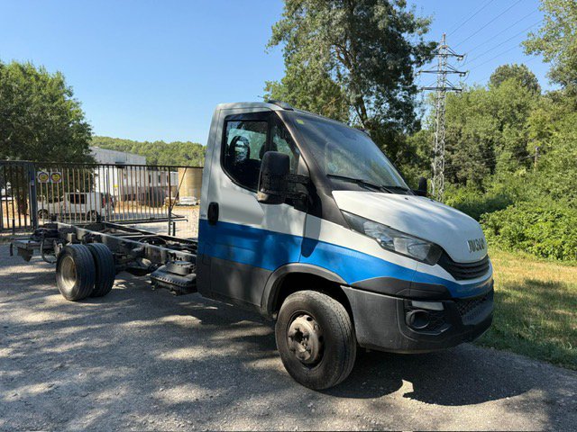 IVECO DAILY 70C18 CHASIS