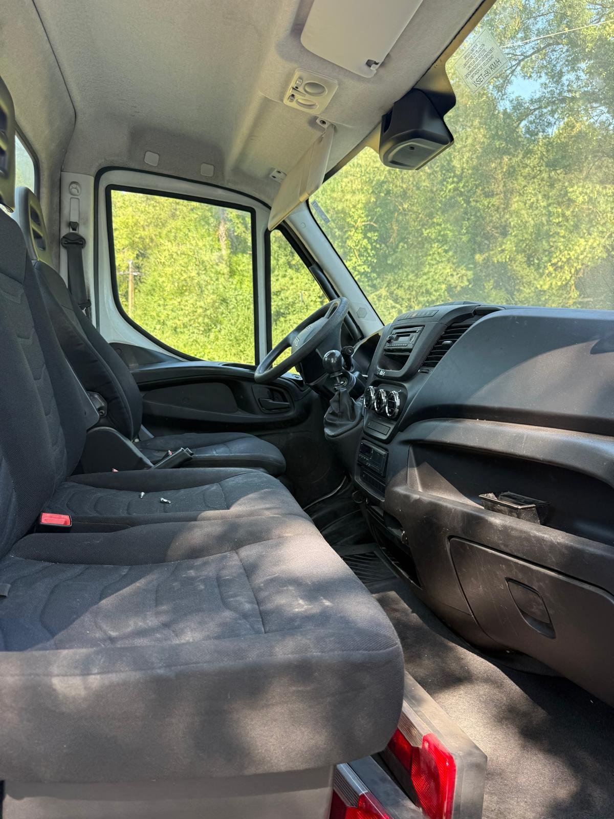 IVECO DAILY 70C18 CHASIS - Imagen 8