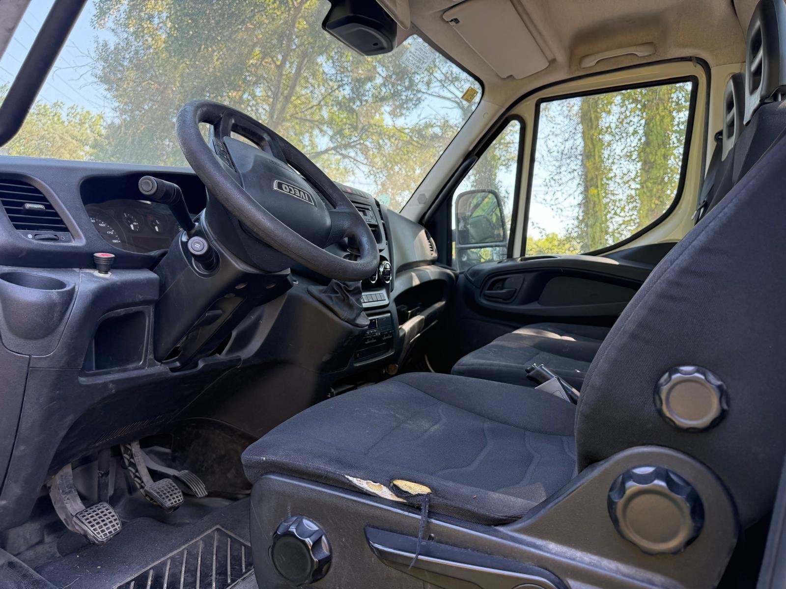 IVECO DAILY 70C18 CHASIS - Imagen 7