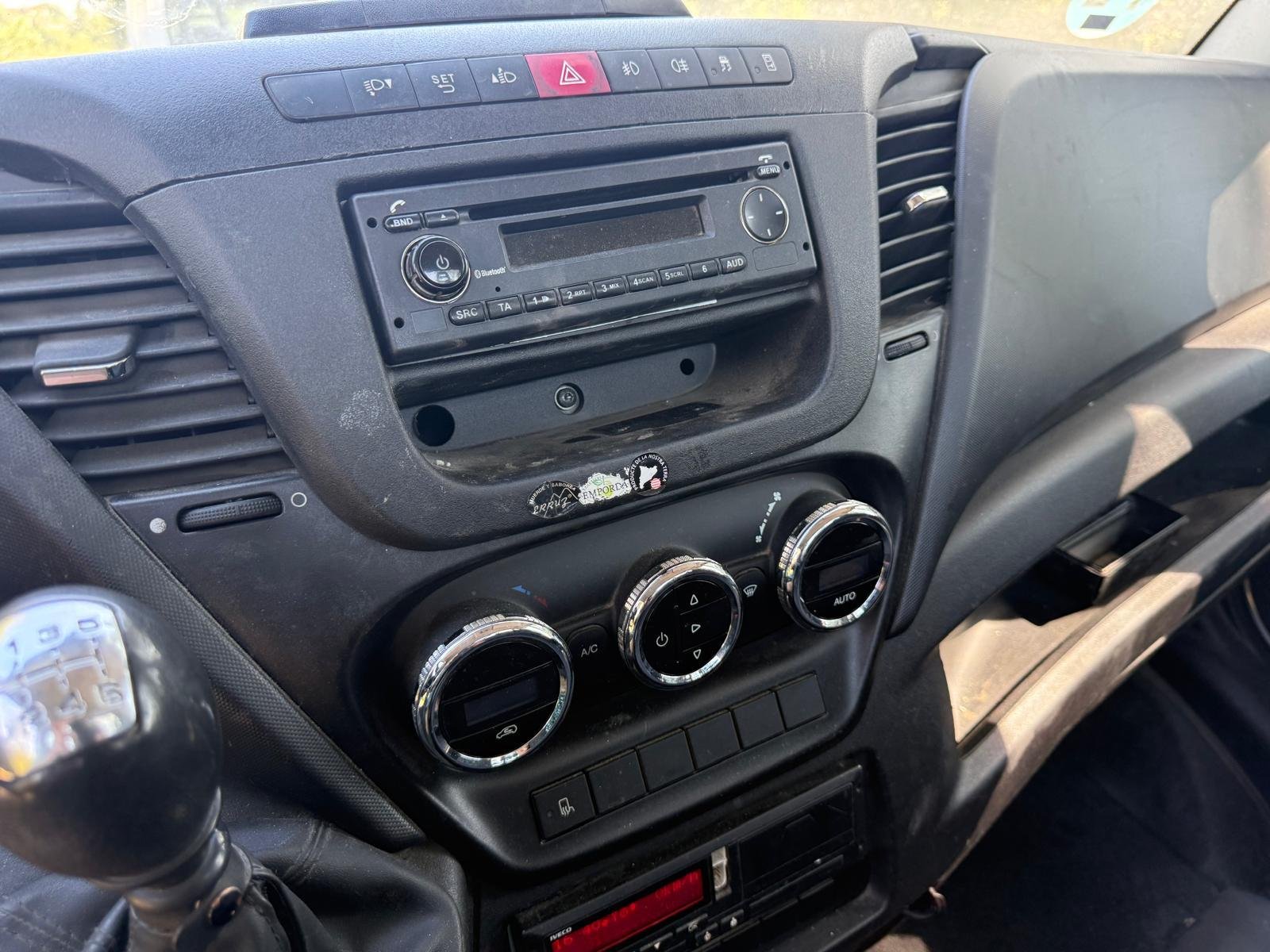 IVECO DAILY 70C18 CHASIS - Imagen 11