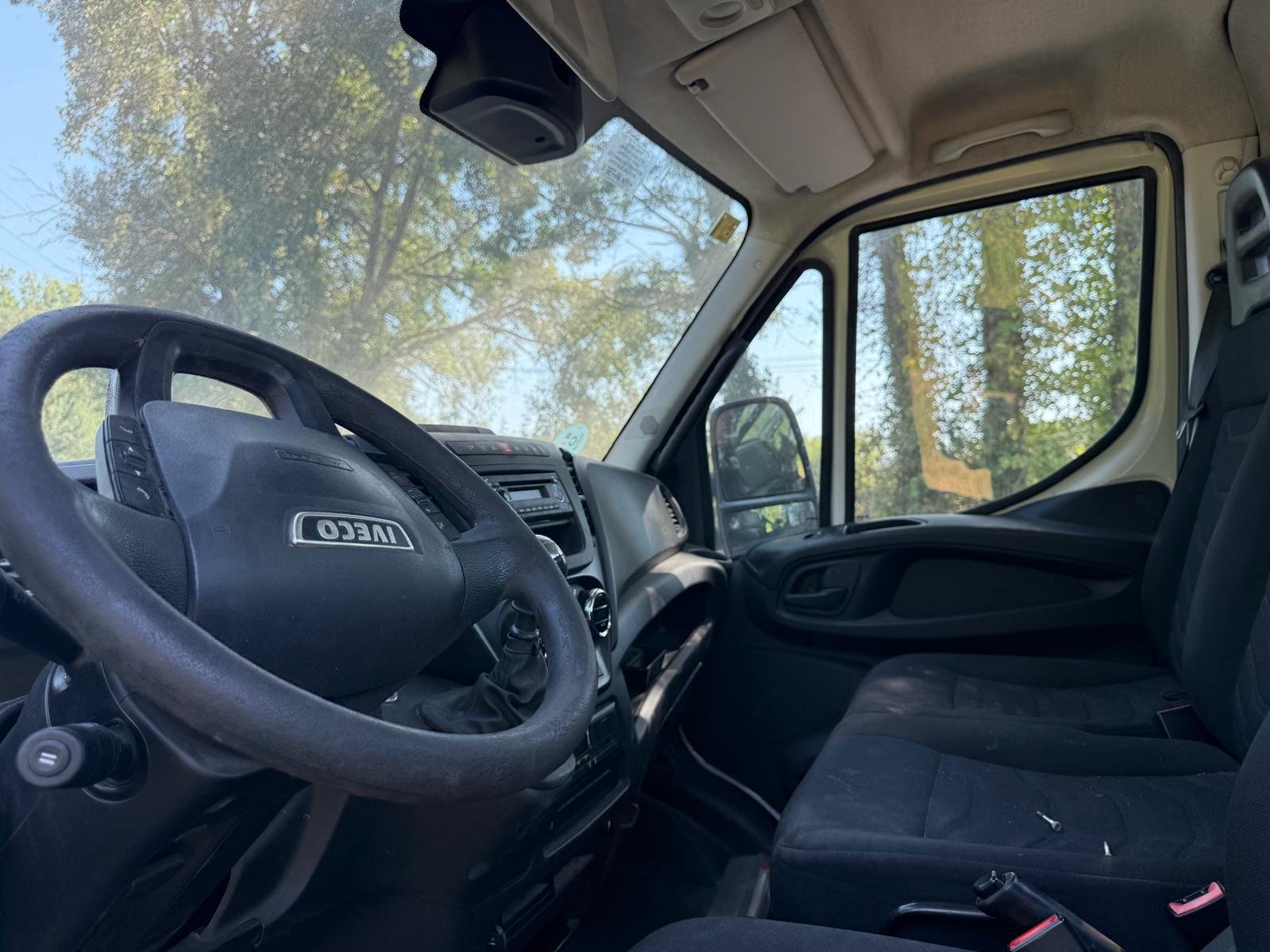 IVECO DAILY 70C18 CHASIS - Imagen 9